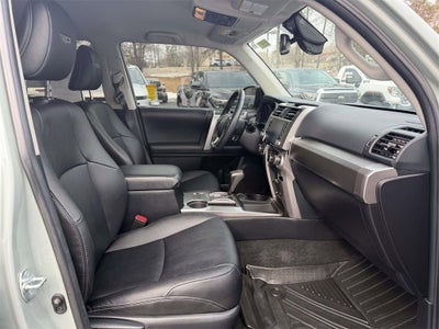 2022 Toyota 4Runner TRD Sport