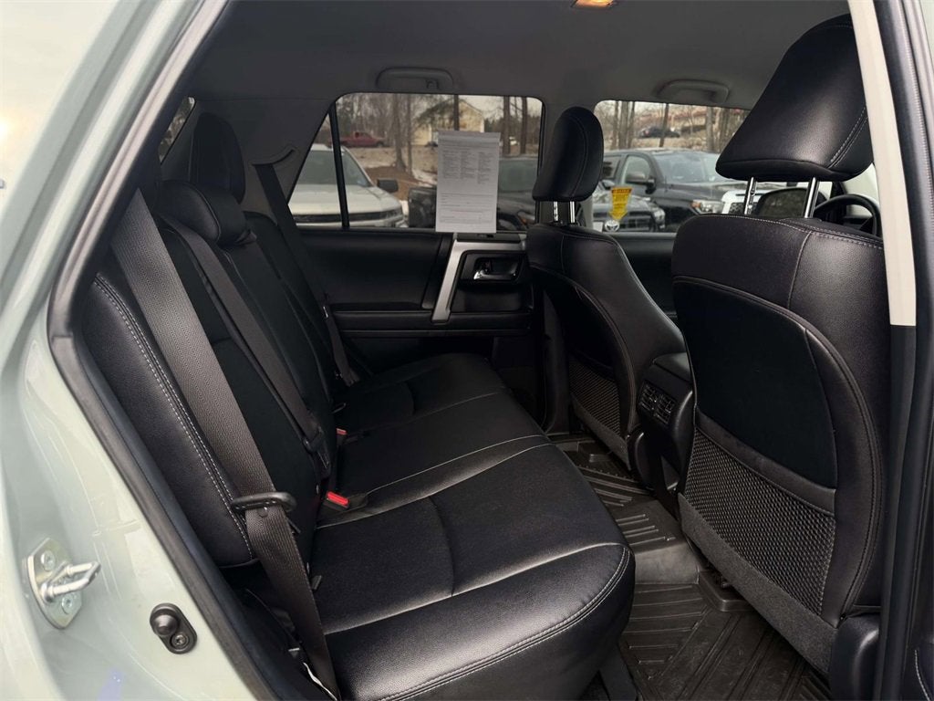 2022 Toyota 4Runner TRD Sport