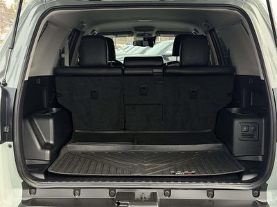 2022 Toyota 4Runner TRD Sport