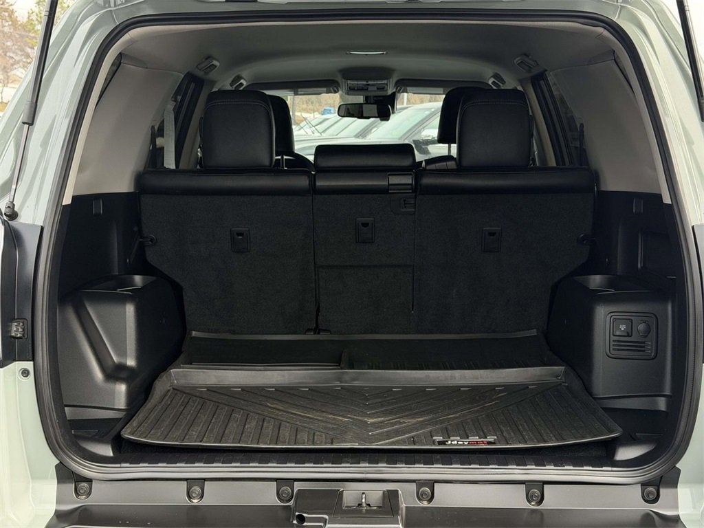 2022 Toyota 4Runner TRD Sport