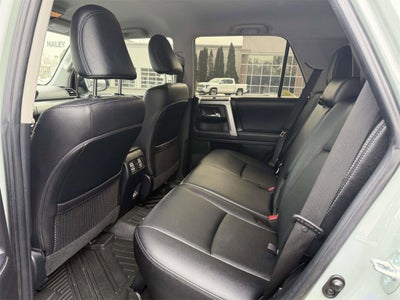 2022 Toyota 4Runner TRD Sport