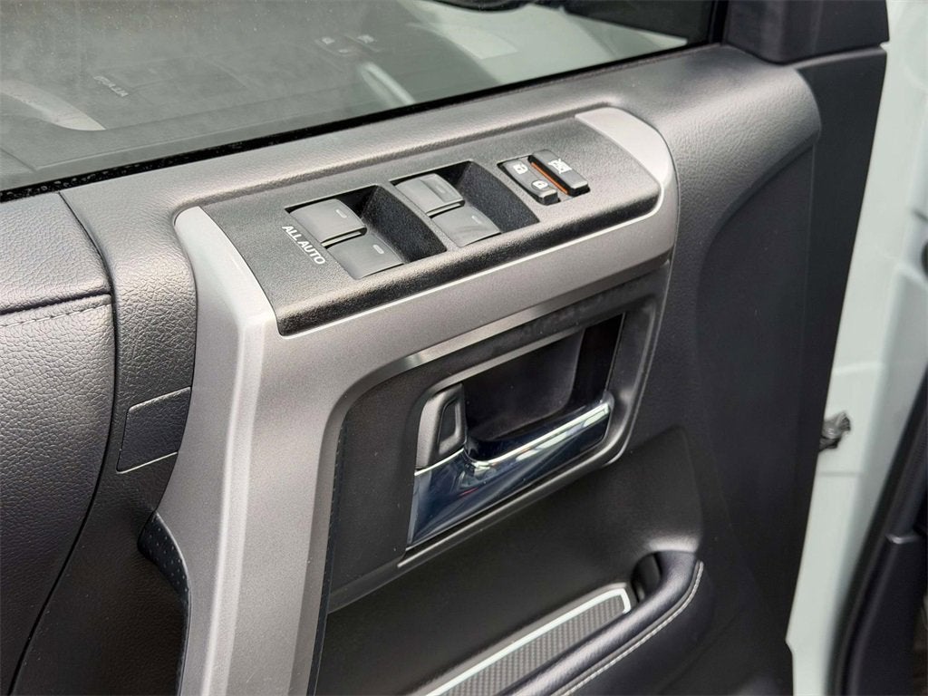 2022 Toyota 4Runner TRD Sport