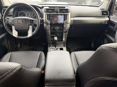 2022 Toyota 4Runner TRD Sport