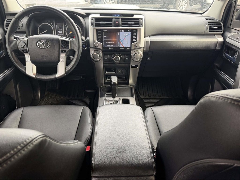 2022 Toyota 4Runner TRD Sport