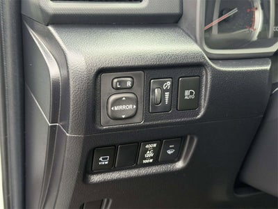 2022 Toyota 4Runner TRD Sport