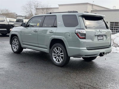 2022 Toyota 4Runner TRD Sport