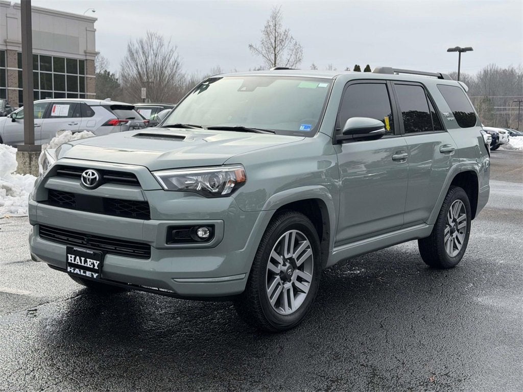 2022 Toyota 4Runner TRD Sport