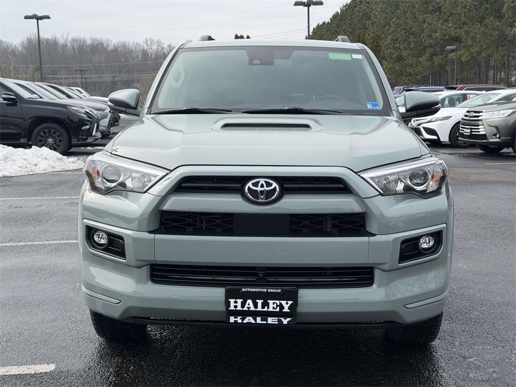 2022 Toyota 4Runner TRD Sport