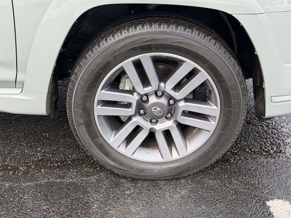 2022 Toyota 4Runner TRD Sport