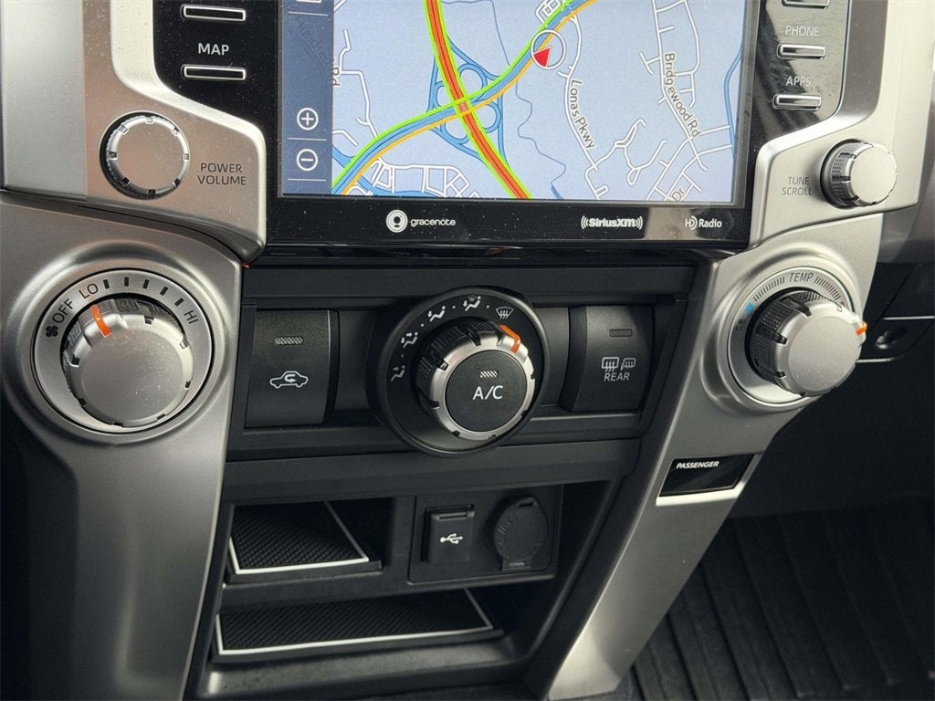 2022 Toyota 4Runner TRD Sport