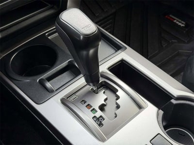 2022 Toyota 4Runner TRD Sport