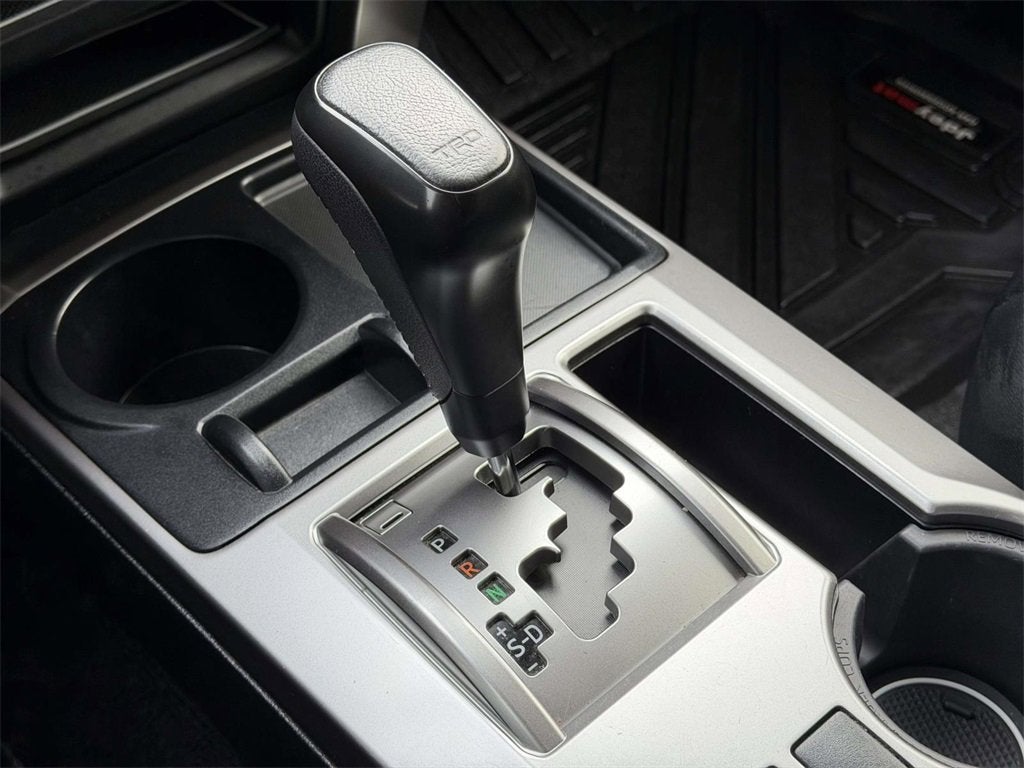 2022 Toyota 4Runner TRD Sport