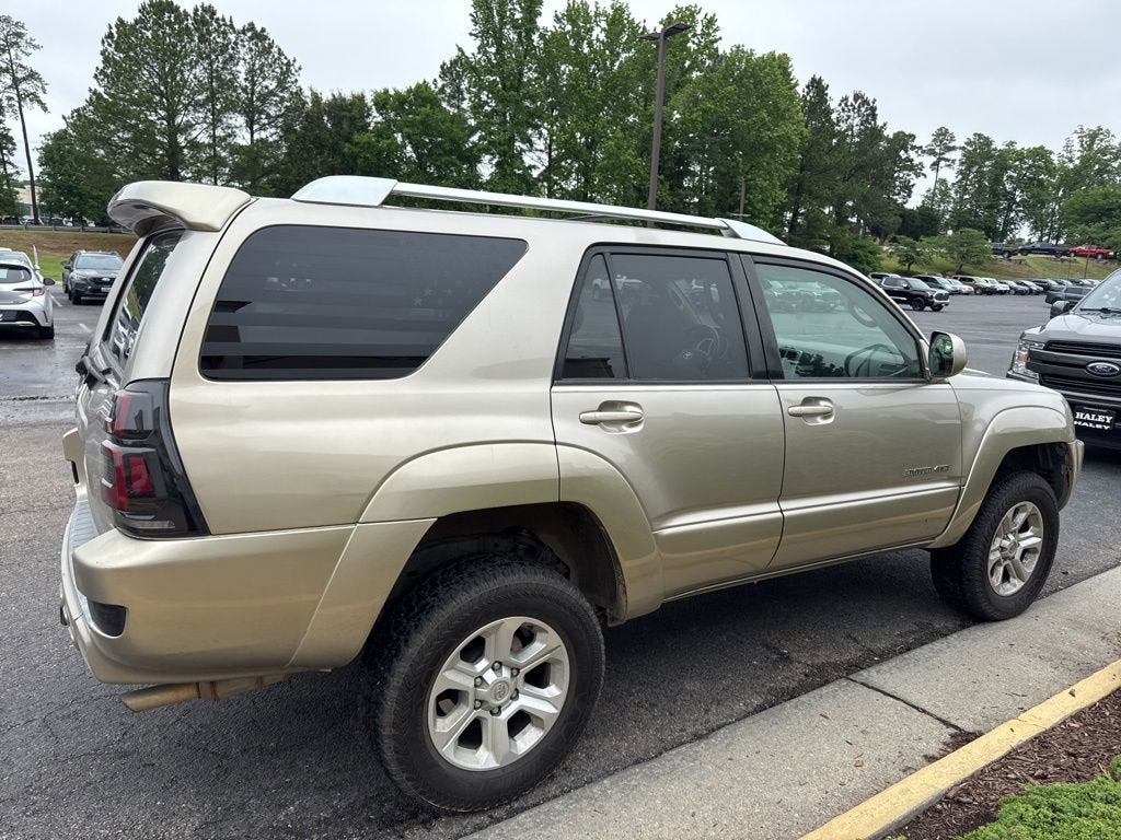 2003 Toyota 4Runner Limited