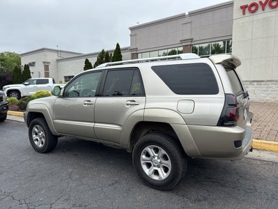 2003 Toyota 4Runner Limited