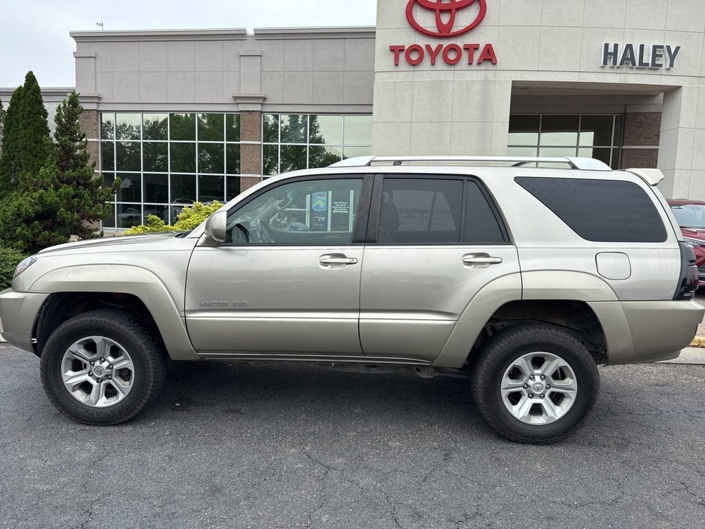 2003 Toyota 4Runner Limited