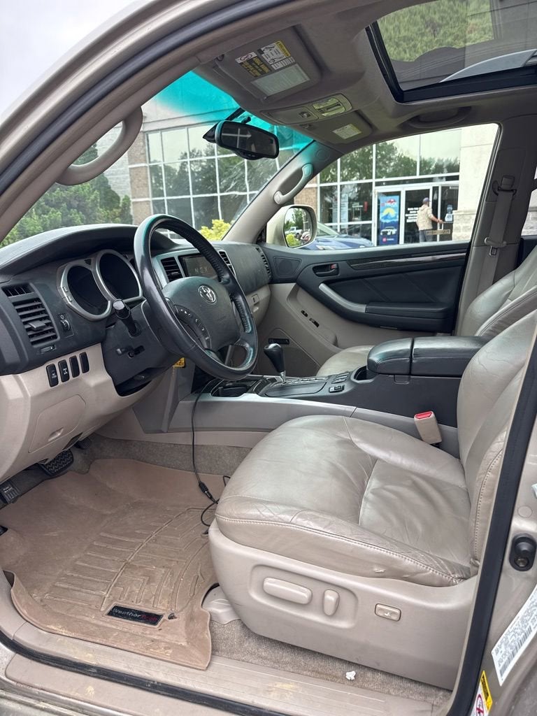 2003 Toyota 4Runner Limited