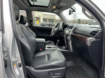 2018 Toyota 4Runner Limited