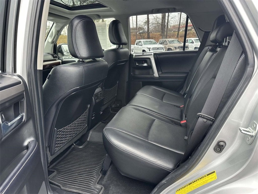 2018 Toyota 4Runner Limited