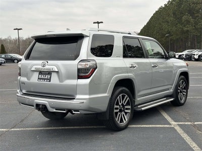 2018 Toyota 4Runner Limited
