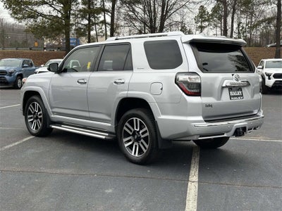 2018 Toyota 4Runner Limited