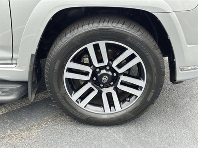 2018 Toyota 4Runner Limited