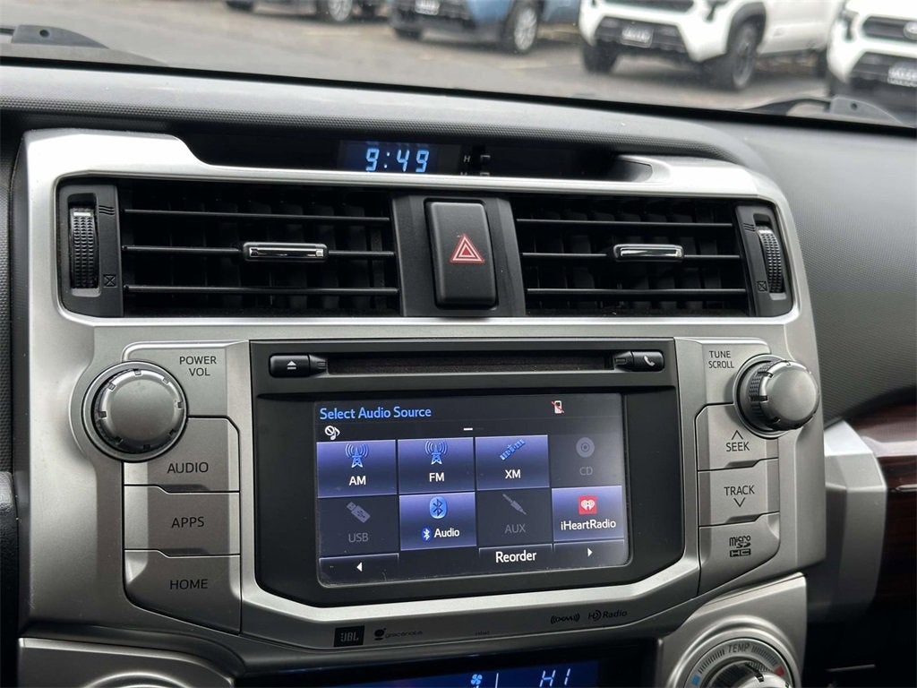 2018 Toyota 4Runner Limited