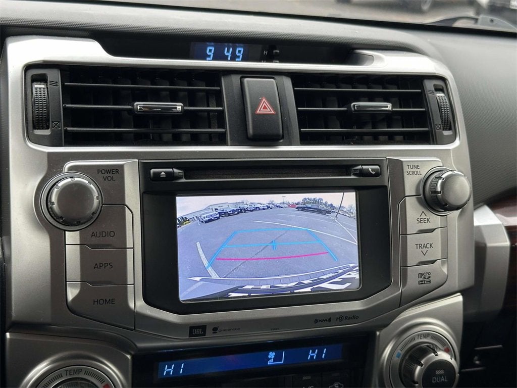 2018 Toyota 4Runner Limited