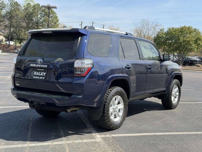 2019 Toyota 4Runner SR5 Premium