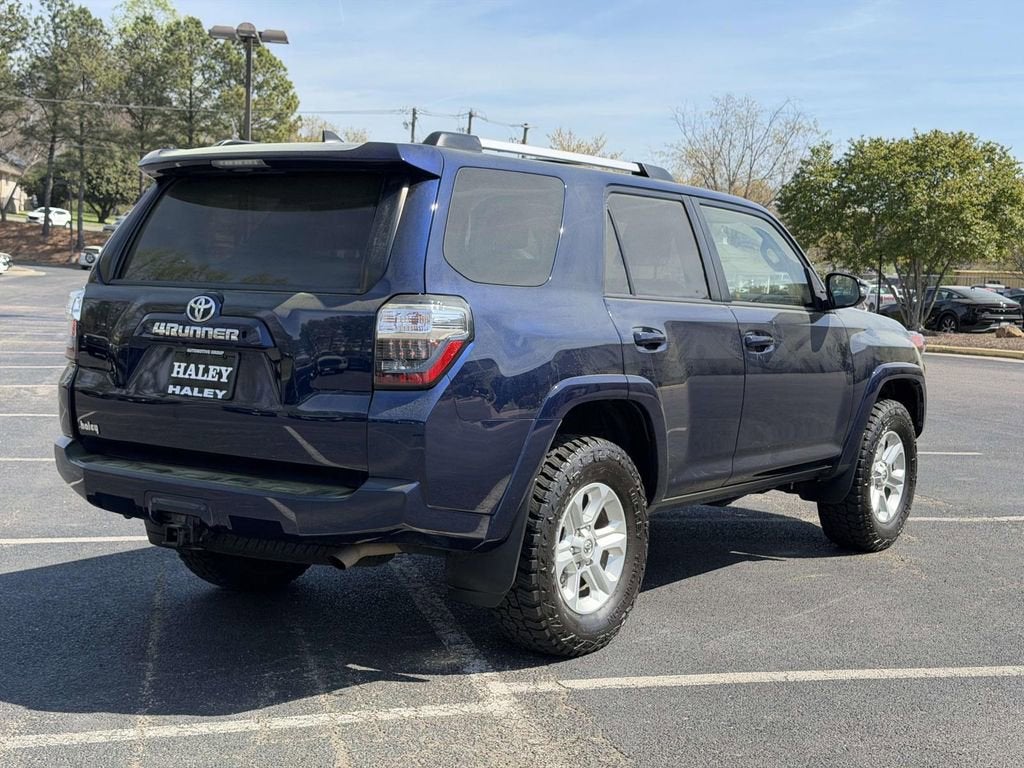 2019 Toyota 4Runner SR5 Premium
