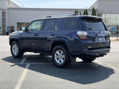 2019 Toyota 4Runner SR5 Premium