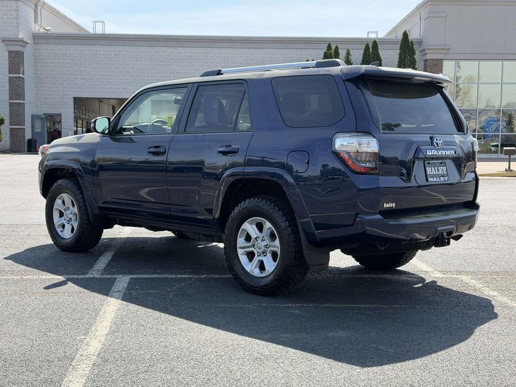 2019 Toyota 4Runner SR5 Premium