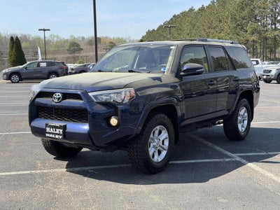 2019 Toyota 4Runner SR5 Premium