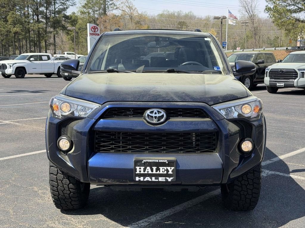 2019 Toyota 4Runner SR5 Premium