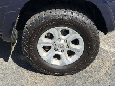 2019 Toyota 4Runner SR5 Premium