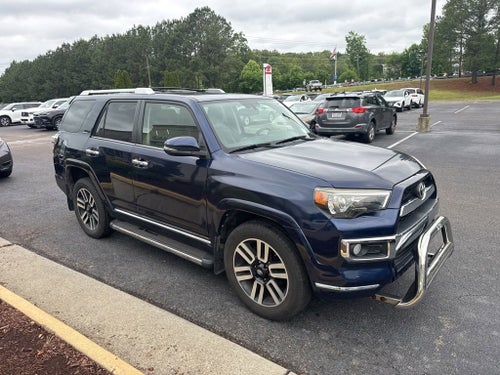 2016 Toyota 4Runner Limited