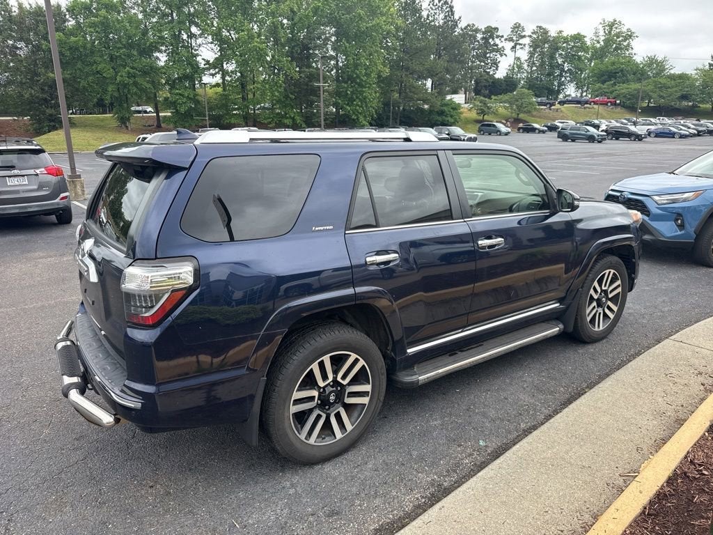 2016 Toyota 4Runner Limited