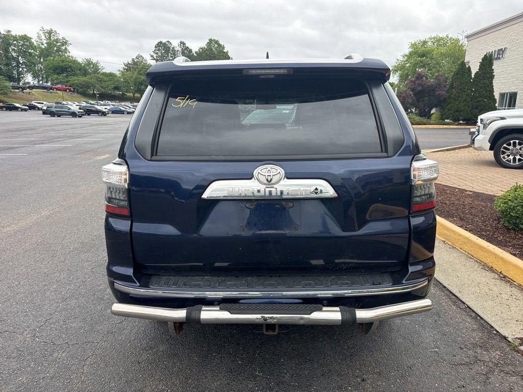 2016 Toyota 4Runner Limited