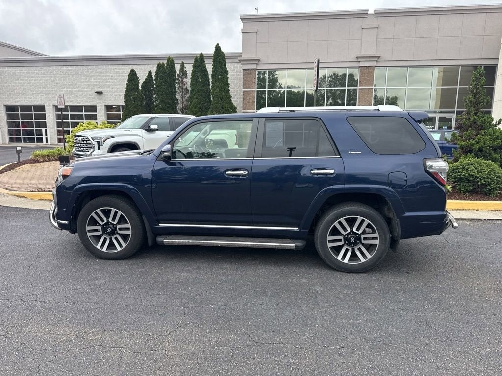 2016 Toyota 4Runner Limited