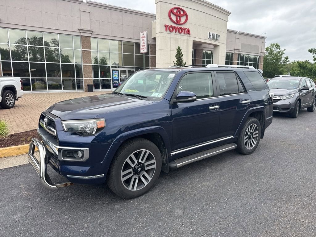 2016 Toyota 4Runner Limited