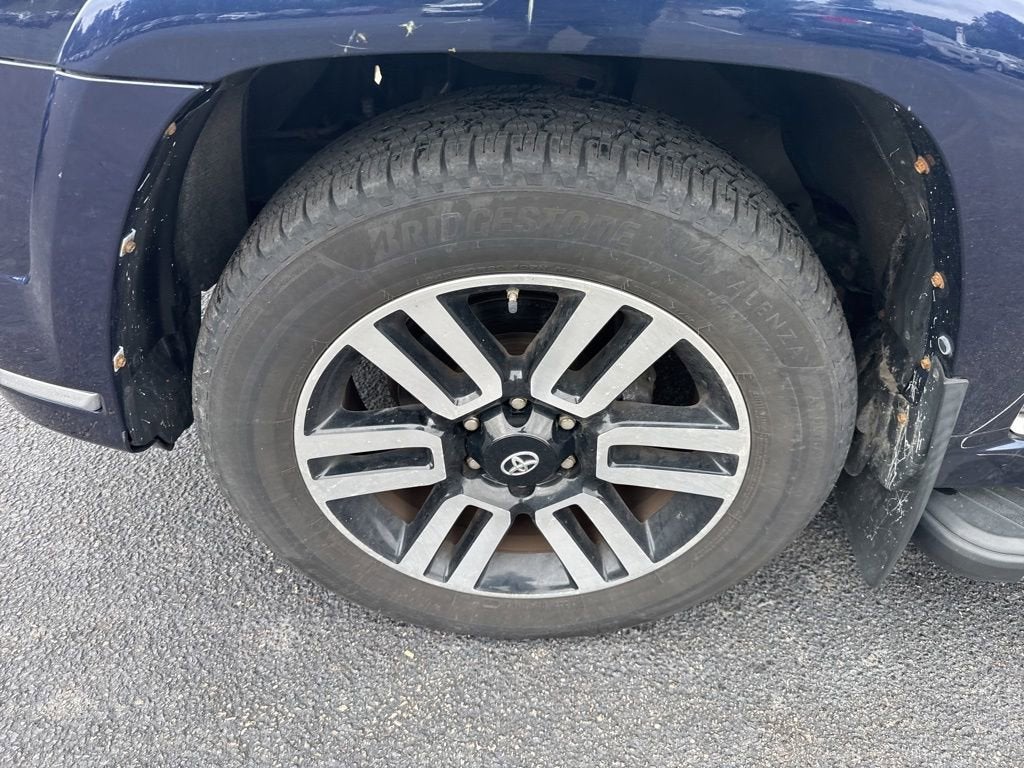 2016 Toyota 4Runner Limited