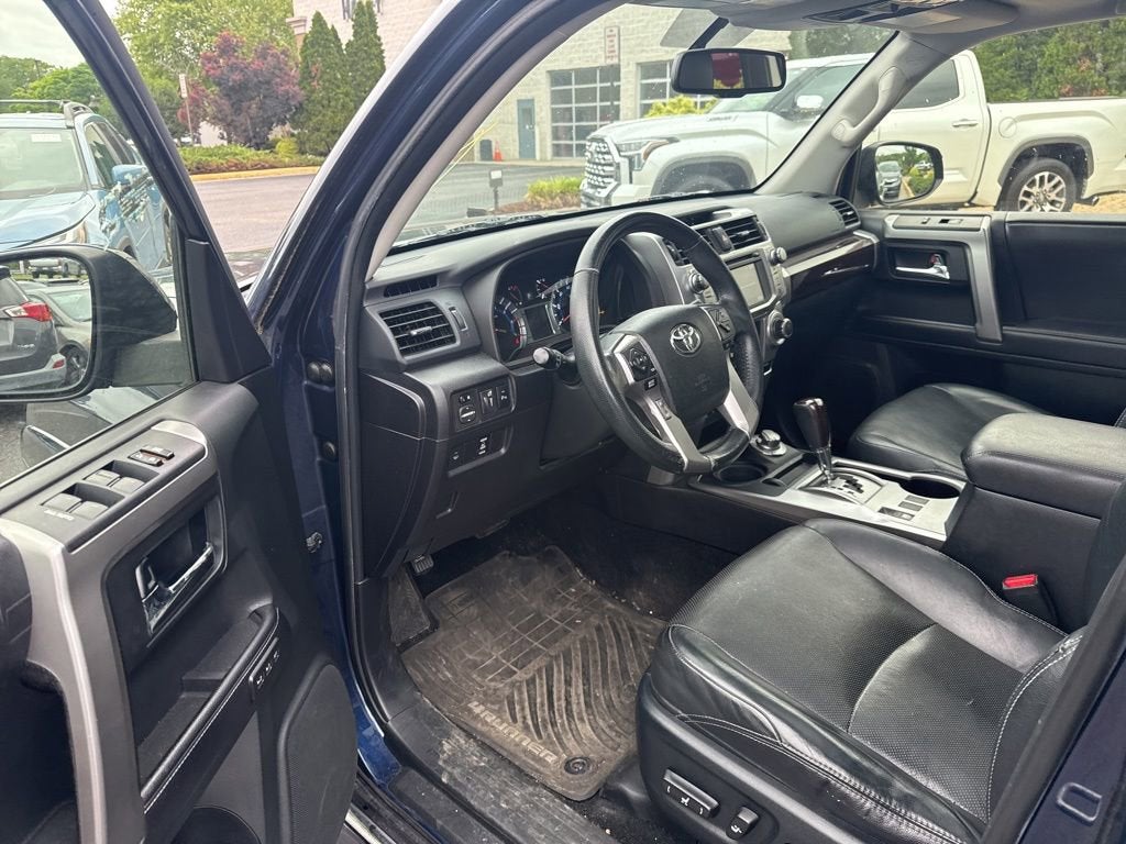 2016 Toyota 4Runner Limited