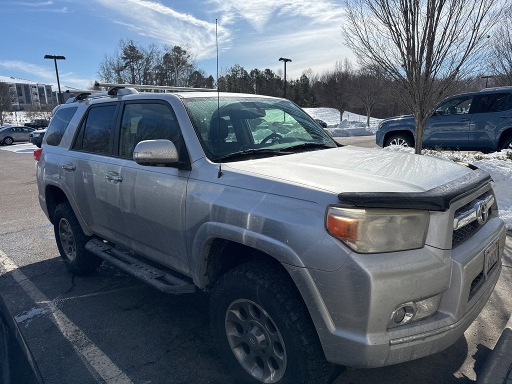 2012 Toyota 4Runner SR5