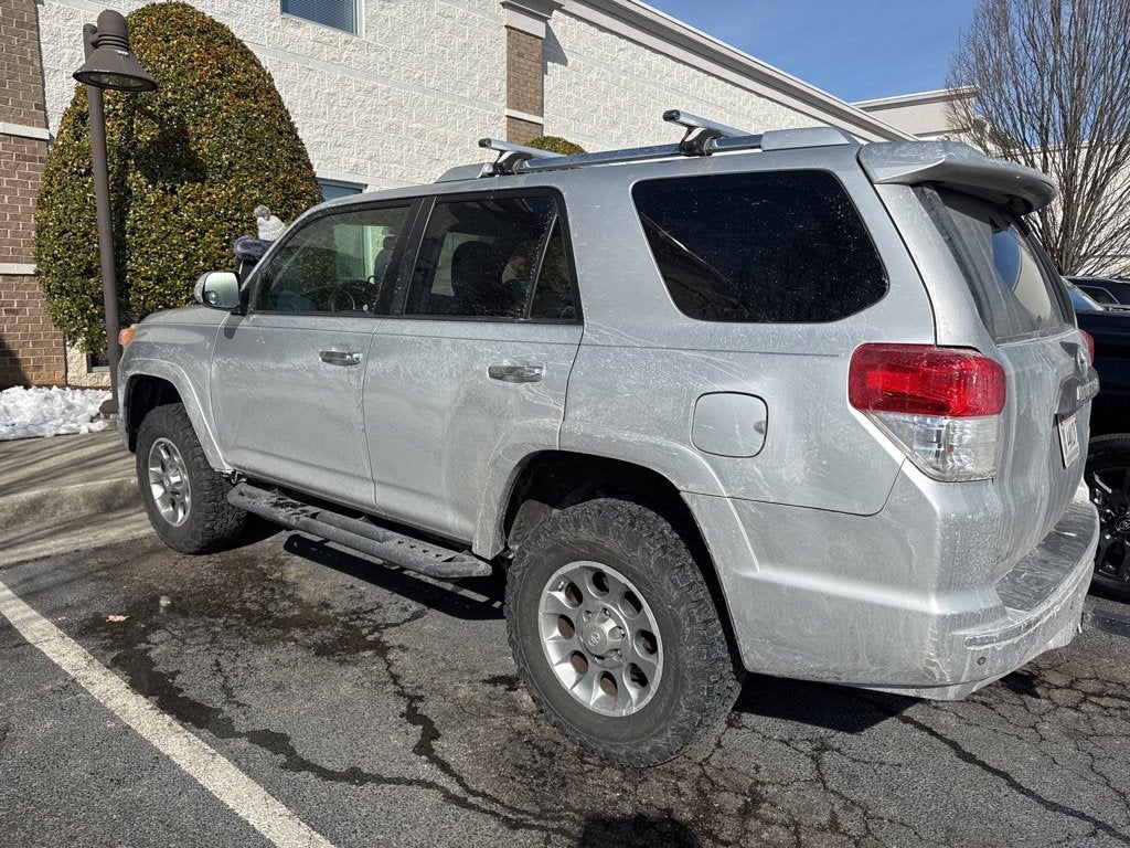 2012 Toyota 4Runner SR5