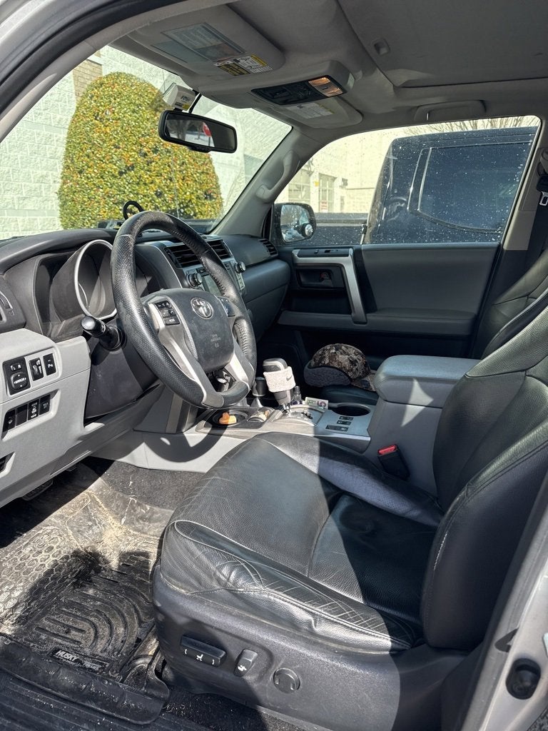 2012 Toyota 4Runner SR5