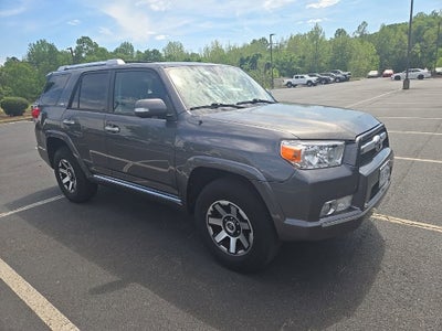 2011 Toyota 4Runner SR5