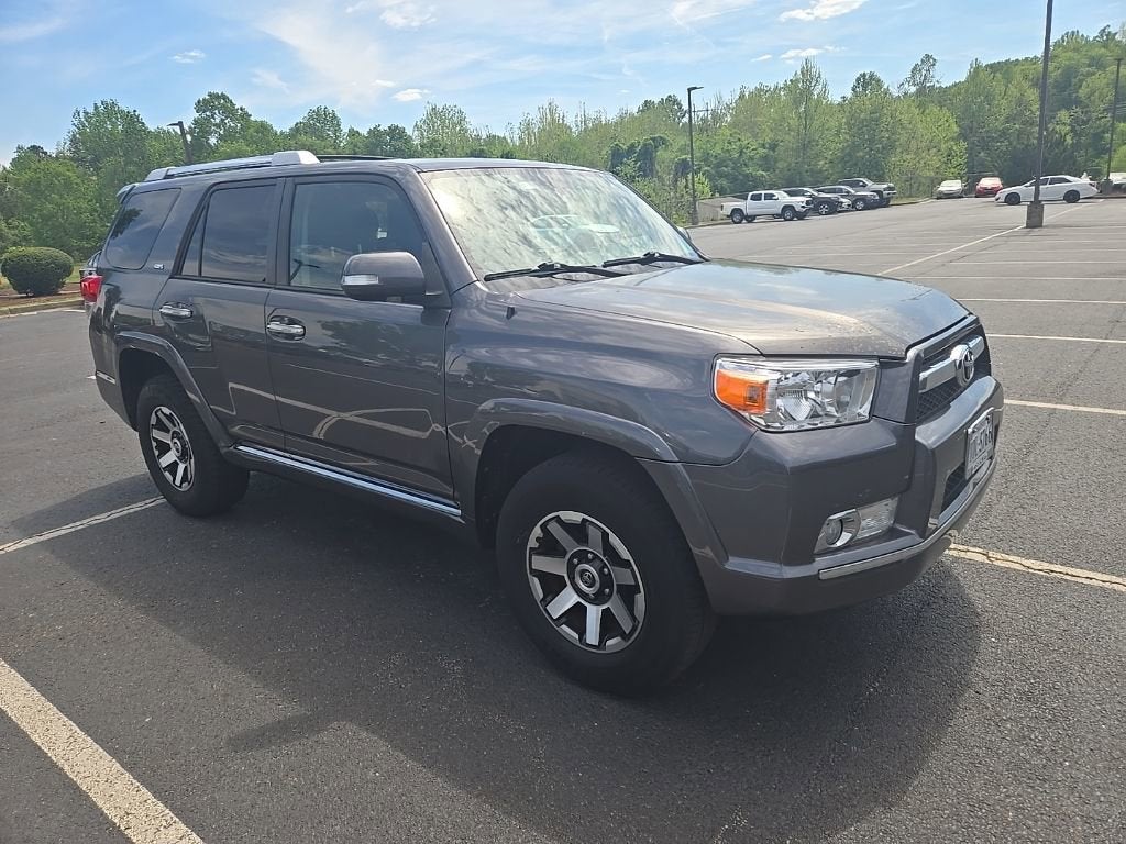 2011 Toyota 4Runner SR5
