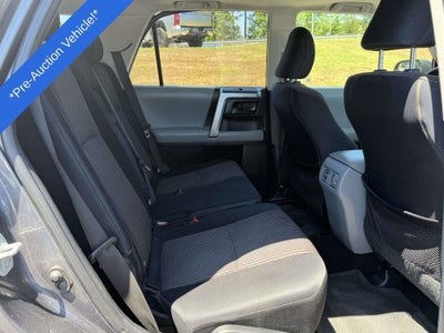 2011 Toyota 4Runner SR5