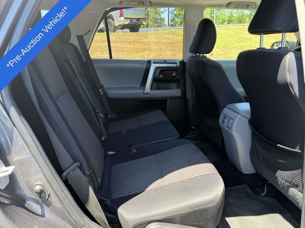 2011 Toyota 4Runner SR5