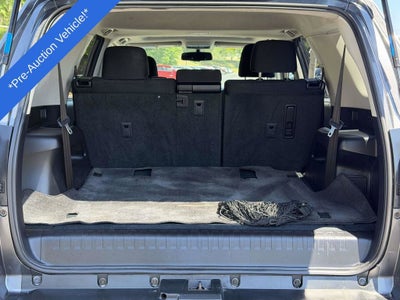 2011 Toyota 4Runner SR5