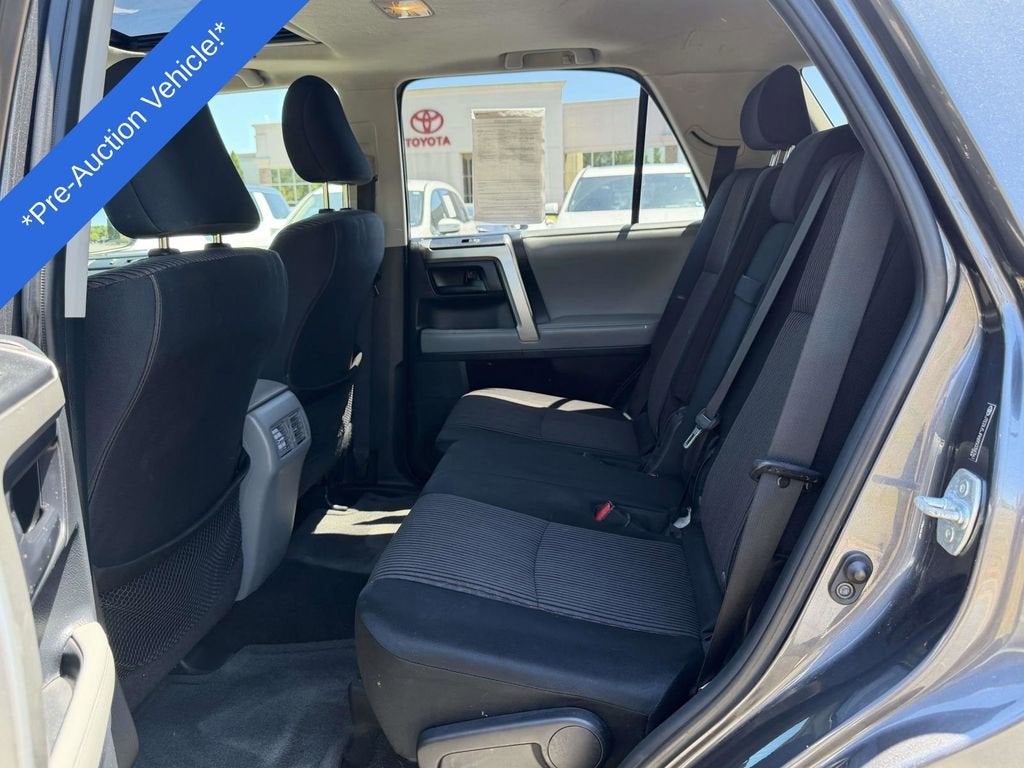 2011 Toyota 4Runner SR5